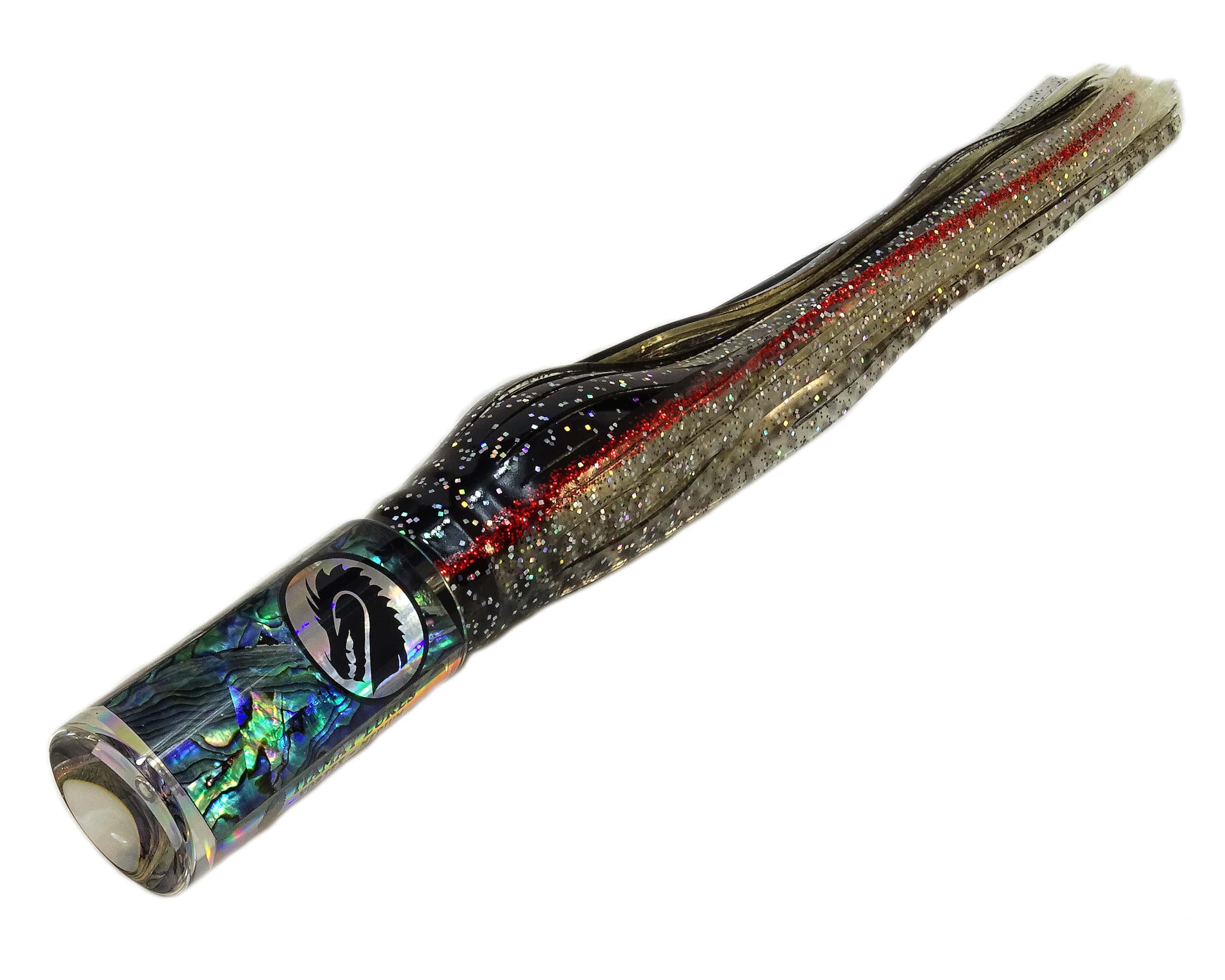 Vortex is a straight concave pusher that is mesmerising in the trolling  pattern