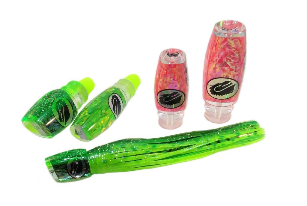 TIAMAT Lures are handcrafted using superior components and expertise.