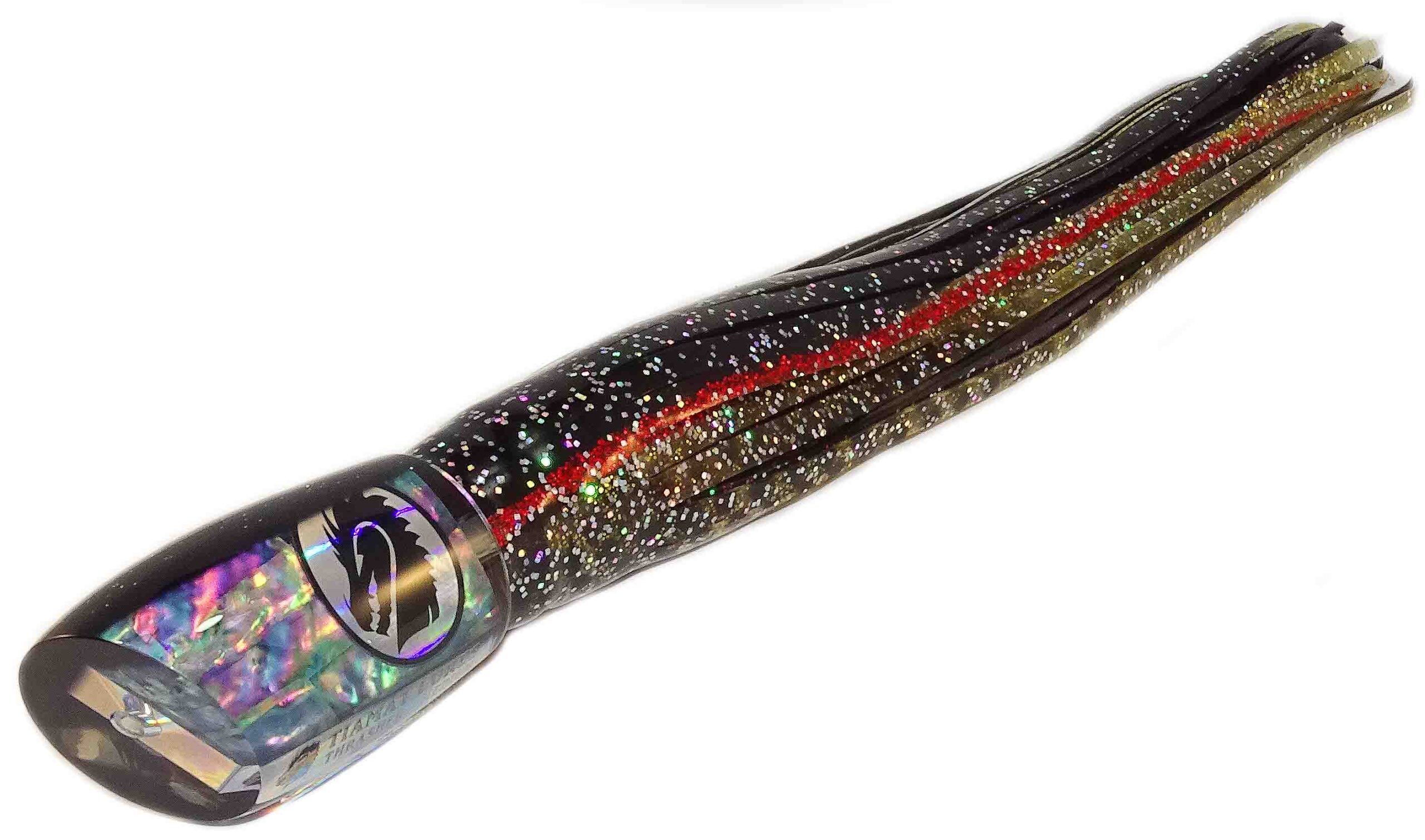 Dear Henry - Heavily keel weighted tube trolling lure