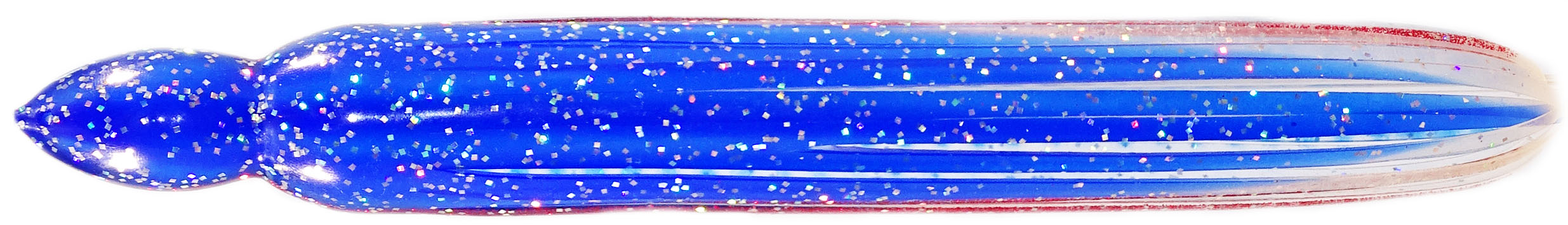 TLPS 8 - Blue Silver - Top